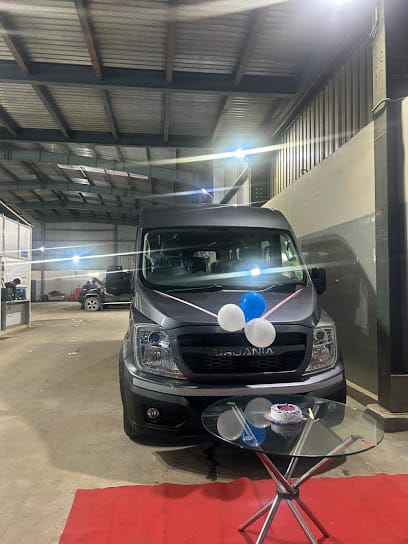 Car Rental Guwahati | EzyRide business photograph