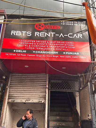 RBTS Rent a Car Pvt. Ltd. - Luxury Car Rental in Delhi business photograph