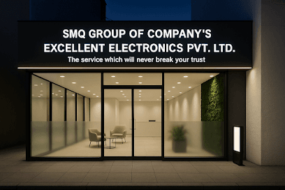 Excellent Electronics service center business photograph