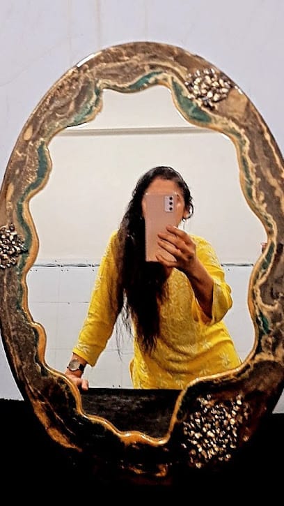 Artscapes by Hina_Resin Art in Jamnagar business photograph