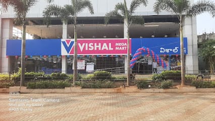Vishal Mega Mart business photograph