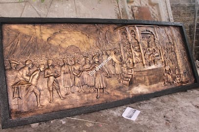 Shri swamini statue art manufacturing Pvt.ltd business photograph