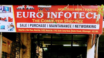 EURO INFOTECH COMPUTER & LAPTOP business photograph