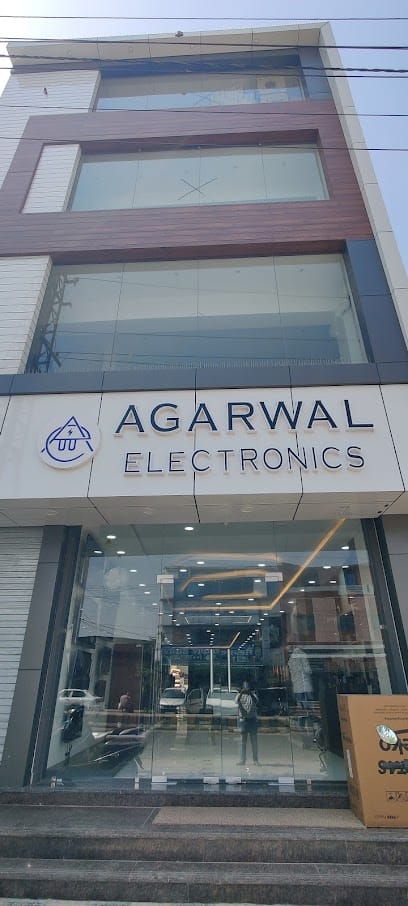 𝗔𝗴𝗮𝗿𝘄𝗮𝗹 𝗘𝗹𝗲𝗰𝘁𝗿𝗼𝗻𝗶𝗰𝘀| Best Electronics Good Showroom | Wholesaler And Reatailer In Bhilwara business photograph