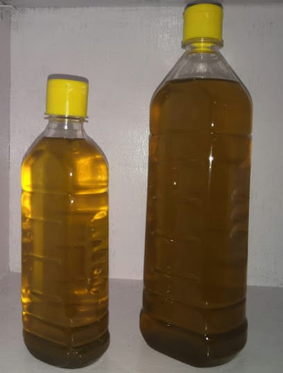 TK - OIL MILL ( Cold Presssd) business photograph