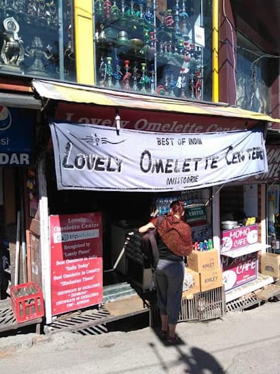 Lovely Omelette Centre business photograph