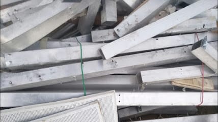 Scrap Dealer/ Buyer S. A Trading Company business photograph