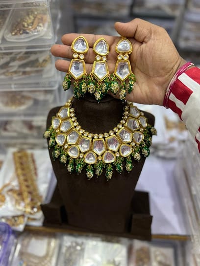 A.B Jewellers business photograph