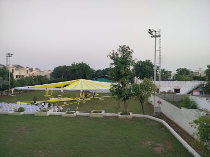 Radhe shyam party plot business photograph