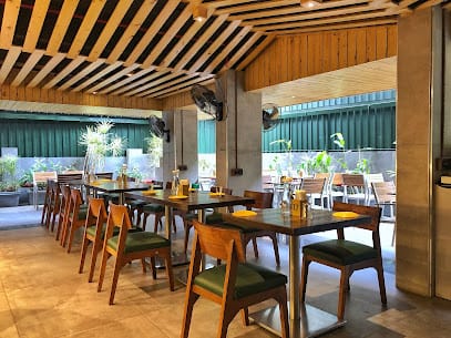 Chirp - Eat. Play. Work. business photograph