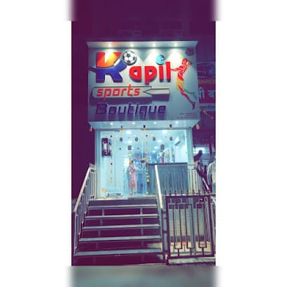 Kapil Sports Boutique business photograph