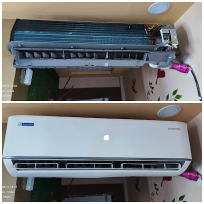 AC MAITY ELECTRICIAN WORK business photograph