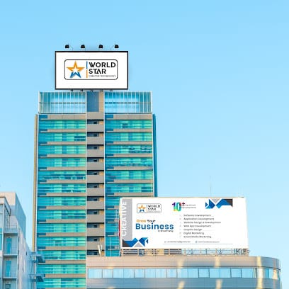 World Star Creative Technology business photograph