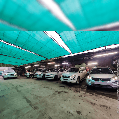 Shree Gajanand Motors (Formerly Sainath Motors) Car Service & Car Body Shop business photograph