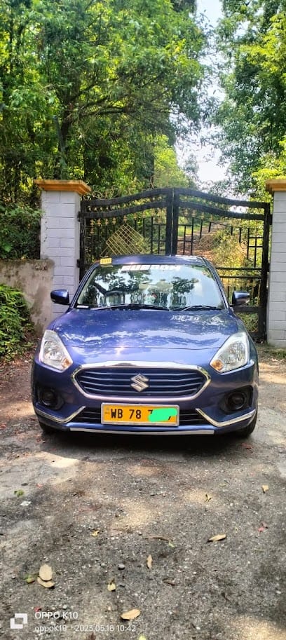 Fleek Cars -Darjeeling business photograph