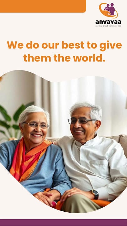Anvayaa - Senior Home Health Care Services | Elder Care in Delhi business photograph