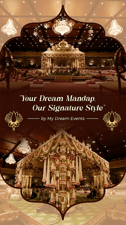 My Dream Events India business photograph