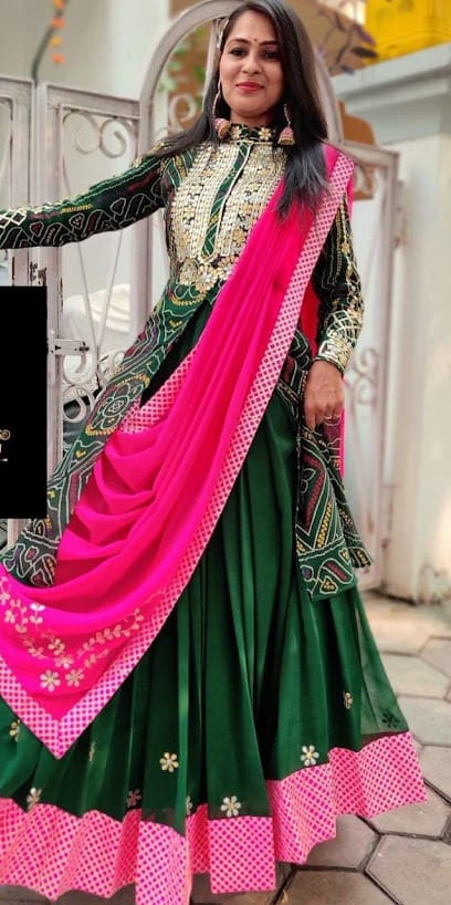 Kavya Boutique business photograph