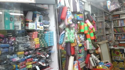 N.J. Copy Center (Best Stationery Shop in Malad) business photograph