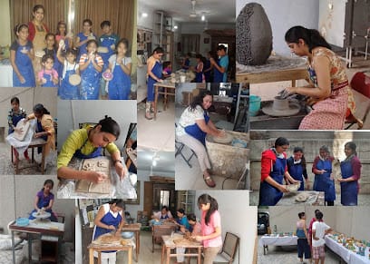 PROUD POTTER's Club business photograph