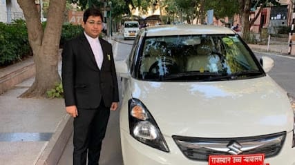 Advocate Kunal Sharma business photograph