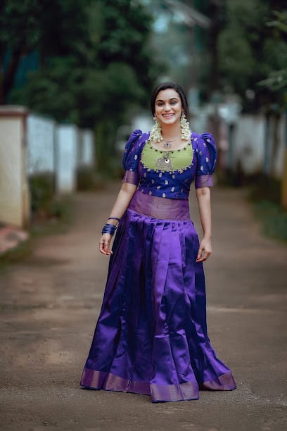 Chakitha Designs | Kochi | Bridal Wears, Designer Wears, Customized Stitching & Styling business photograph