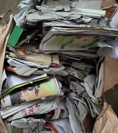 Aadil scrap and kabadi business photograph