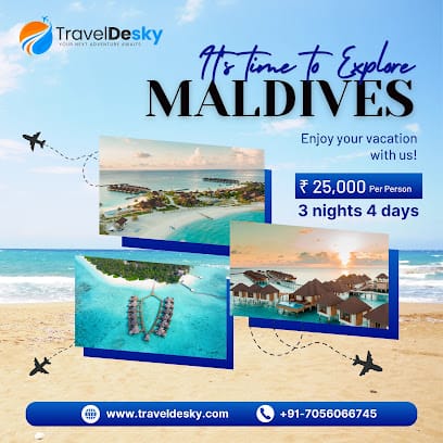 Travel Desky business photograph