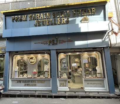 PREM NARAIN SUNIL KUMAR JEWELLERS business photograph