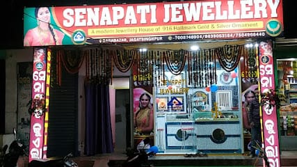 Senapati Jewellery business photograph