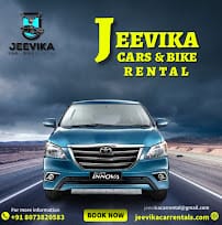 Jeevika Car And Bike Rentals business photograph