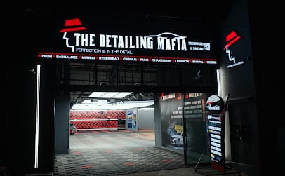The Detailing Mafia New Alipore Kolkata business photograph