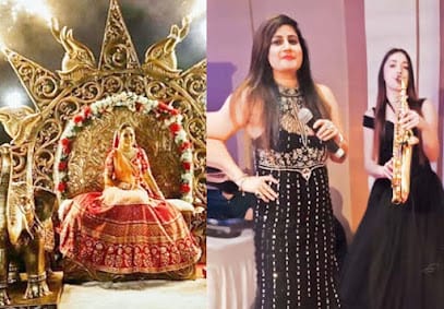 Bonfire Events | Corporate Events, Entertainment & Wedding Planner Ahmedabad | Anchor Priya Jani business photograph