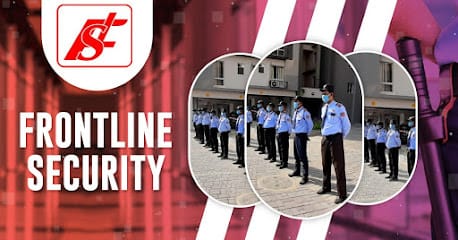 Frontline Security Service business photograph
