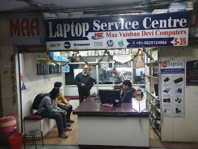 Laptop Service Center Jaipur business photograph