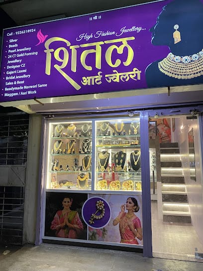 Sheetal Art Jewellery business photograph