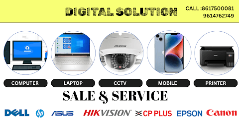 Digital solution business photograph
