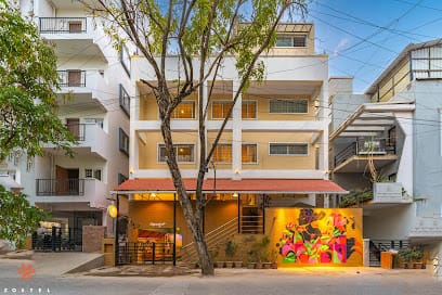 Zostel Bangalore (Koramangala) business photograph