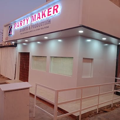 PARTYMAKER EVENT-BEST EVENT PLANING COMPANY business photograph