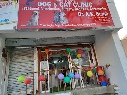 Care & Cure Dog And Cat Clinic business photograph