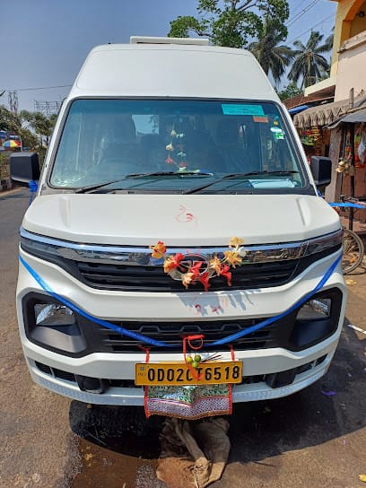 My Puri Darshan Trip business photograph