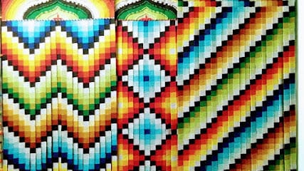 JINDAM HANDLOOM FABRICS business photograph