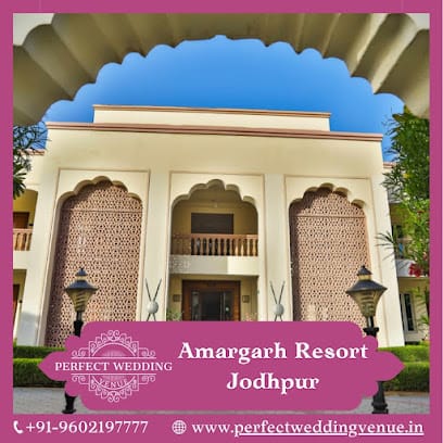 Perfect Wedding Venue (in Rajasthan) business photograph