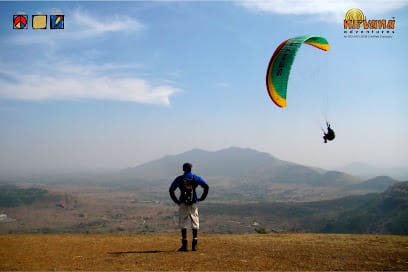 Fly Nirvana business photograph