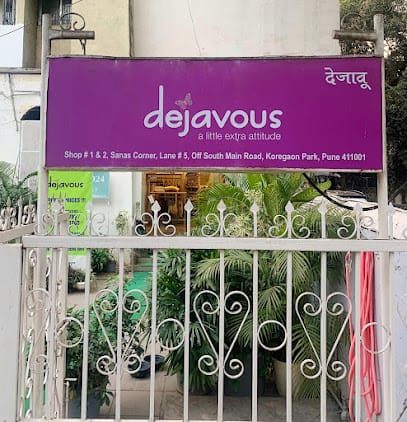 Dejavous business photograph