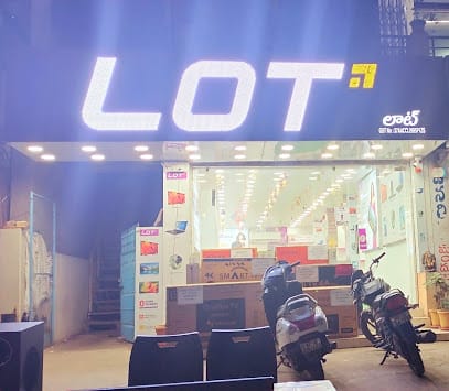LOT Mobiles Vijayawada Patamata - Best Mobile Shop in Vijayawada Patamata business photograph