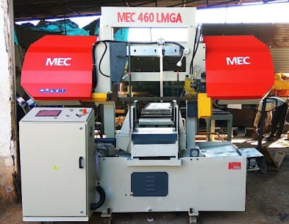 Mec Technology Machines (I) Private Limited - Band Saw Machine Manufacturers & Exporter business photograph