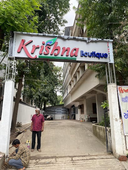 Krishna Boutique business photograph