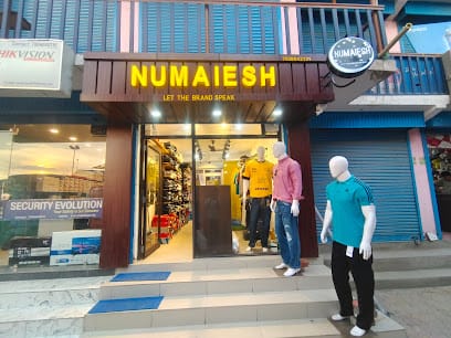 NUMAIESH business photograph