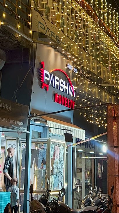 Parshva novelty store business photograph